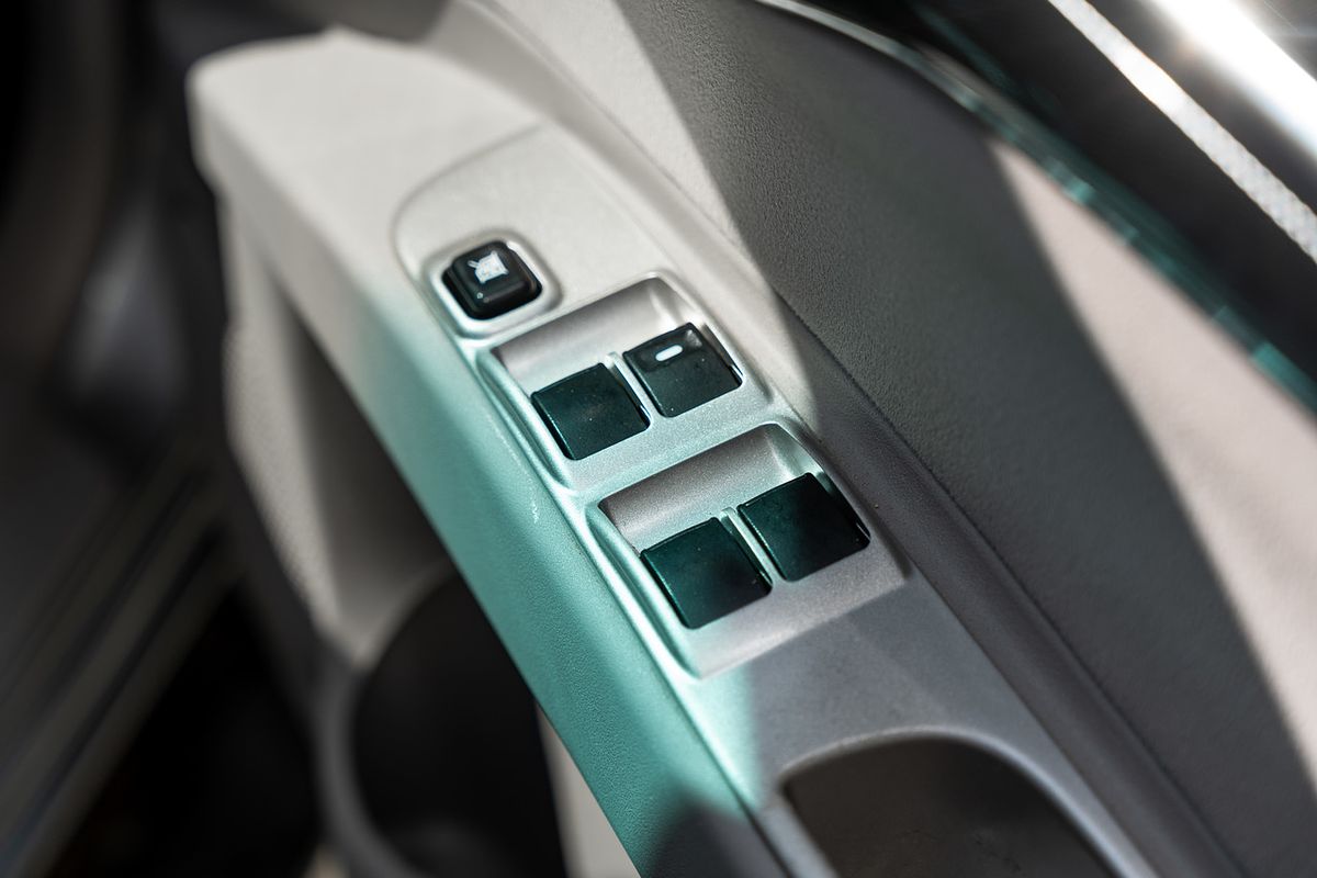 2014 Mitsubishi Challenger PC