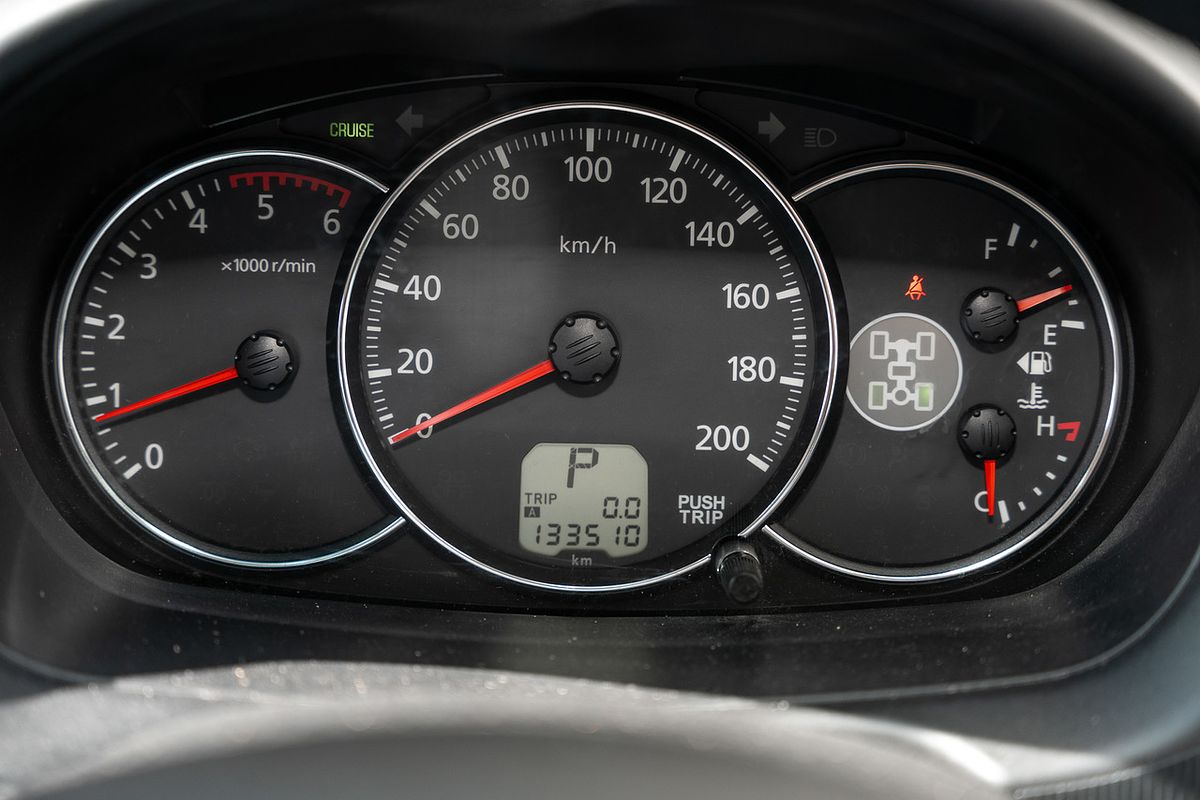 2014 Mitsubishi Challenger PC