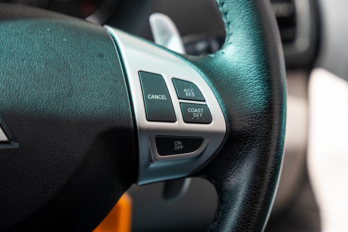 2014 Mitsubishi Challenger PC