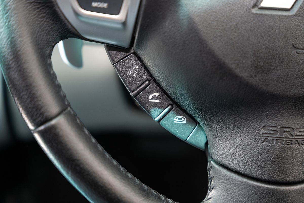 2014 Mitsubishi Challenger PC