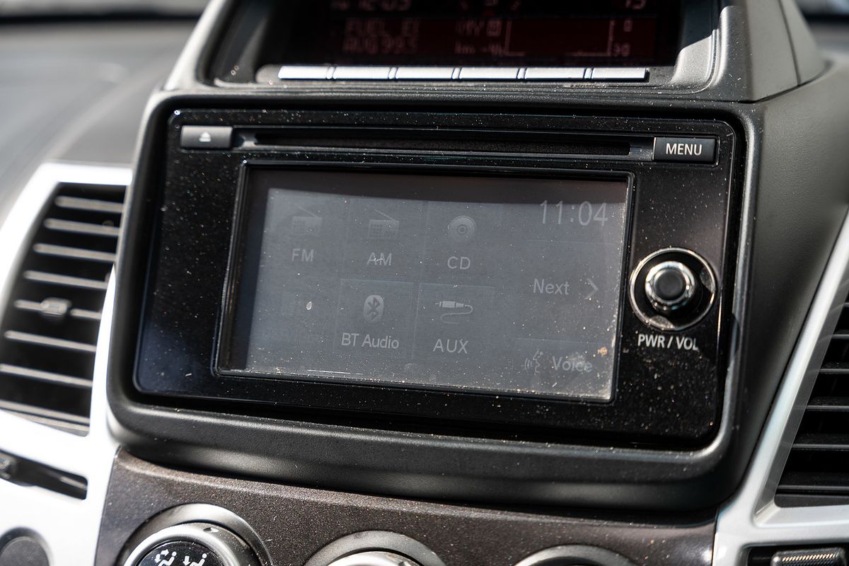 2014 Mitsubishi Challenger PC