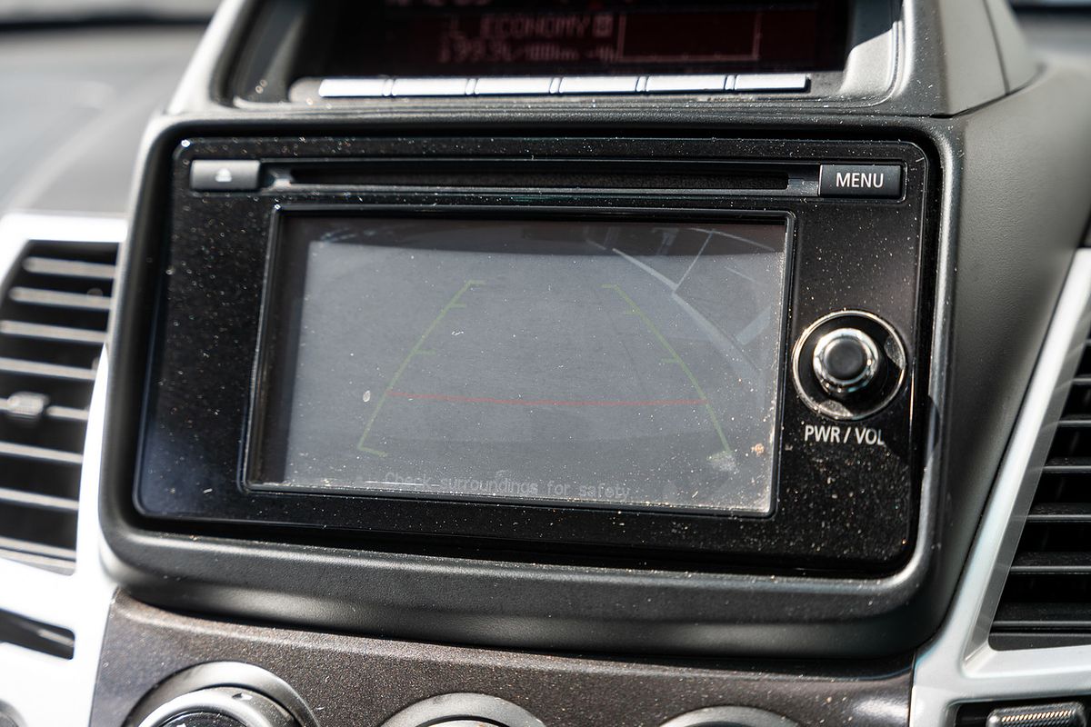 2014 Mitsubishi Challenger PC