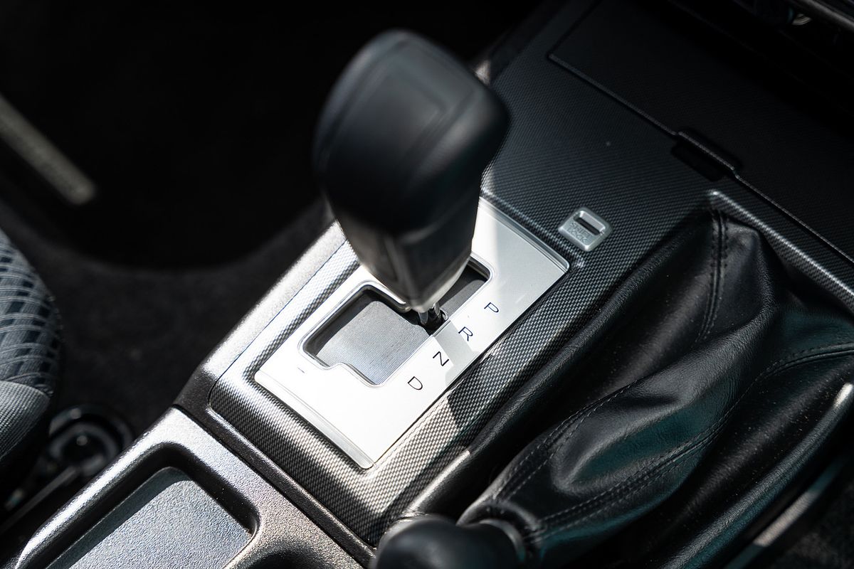 2014 Mitsubishi Challenger PC