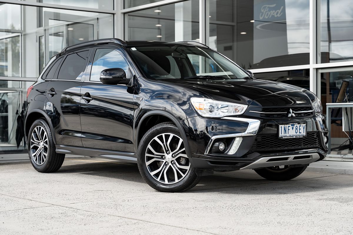 2018 Mitsubishi ASX LS XC
