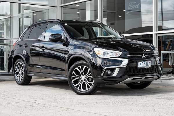 2018 Mitsubishi ASX LS XC