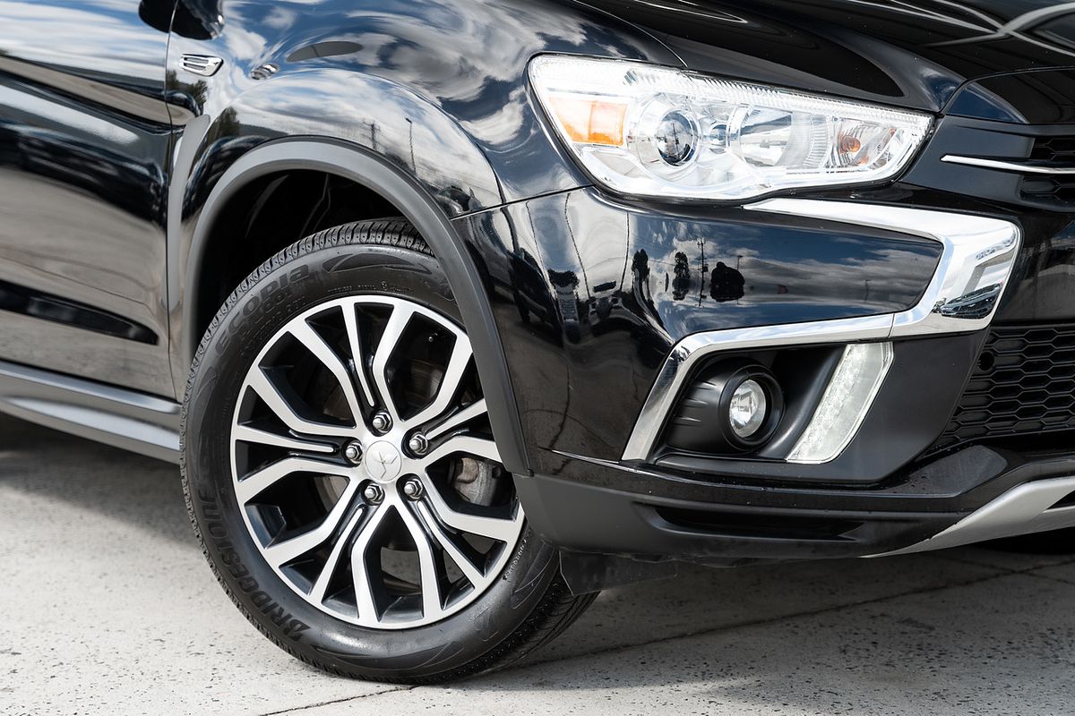 2018 Mitsubishi ASX LS XC
