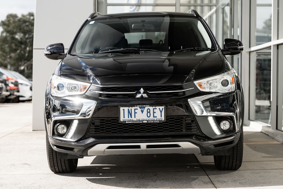 2018 Mitsubishi ASX LS XC