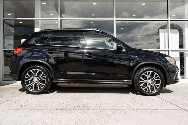 2018 Mitsubishi ASX LS XC