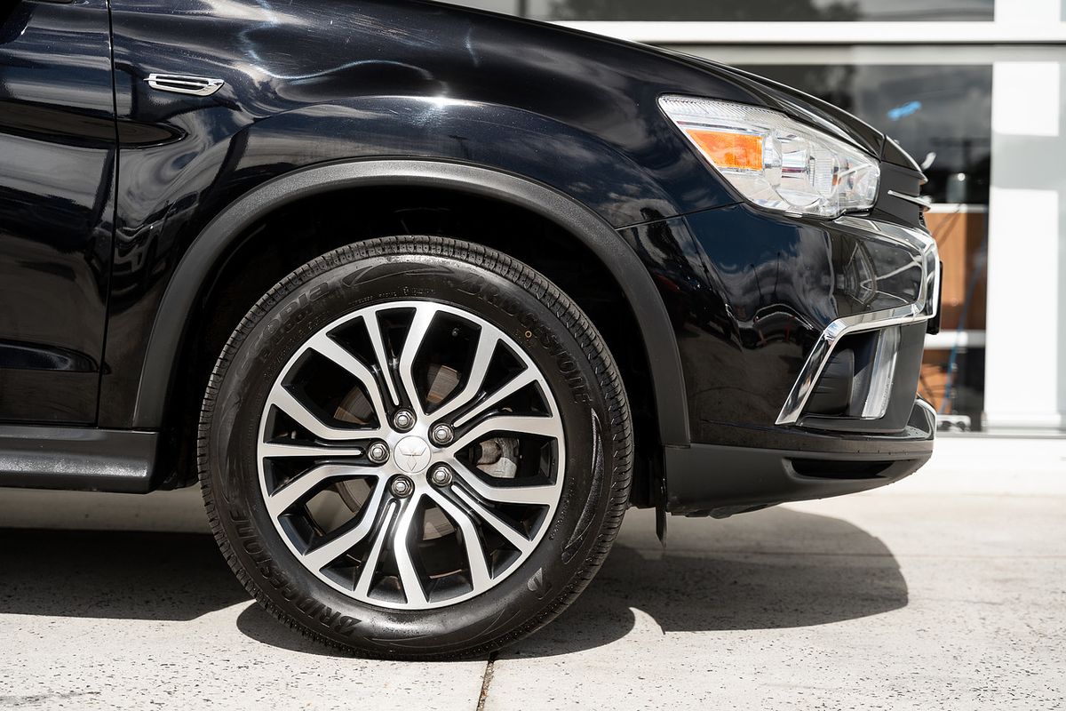 2018 Mitsubishi ASX LS XC