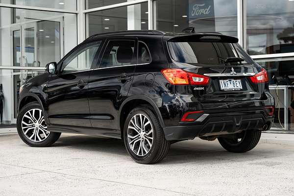 2018 Mitsubishi ASX LS XC