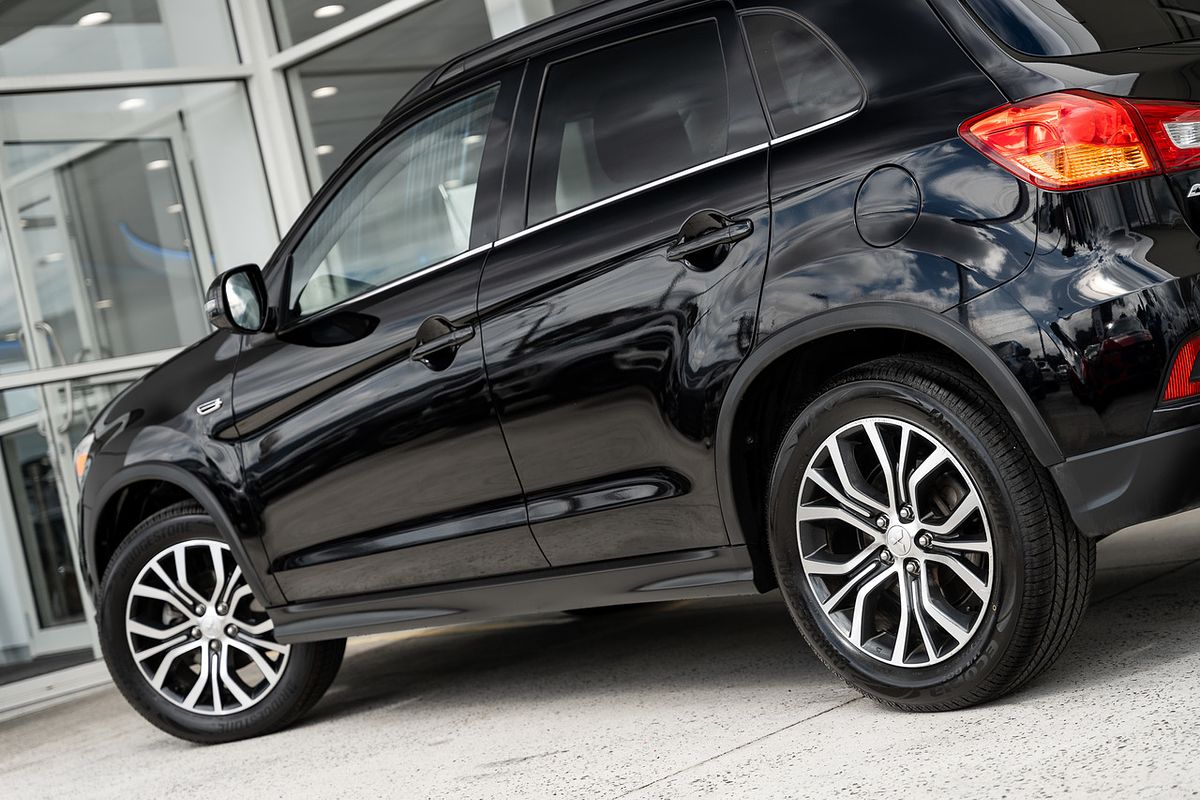 2018 Mitsubishi ASX LS XC