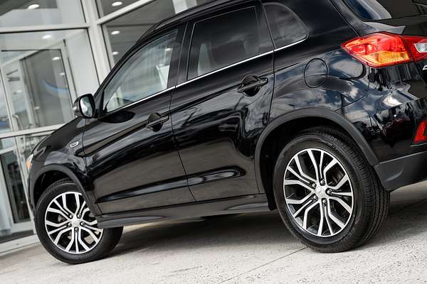 2018 Mitsubishi ASX LS XC