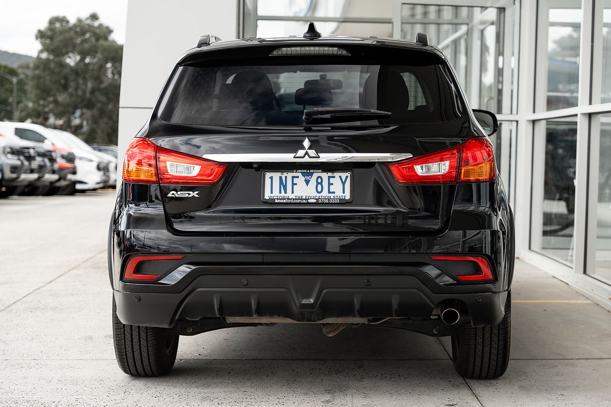 2018 Mitsubishi ASX LS XC