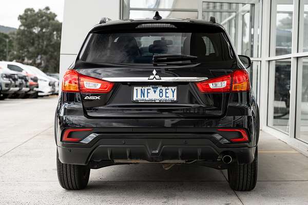 2018 Mitsubishi ASX LS XC