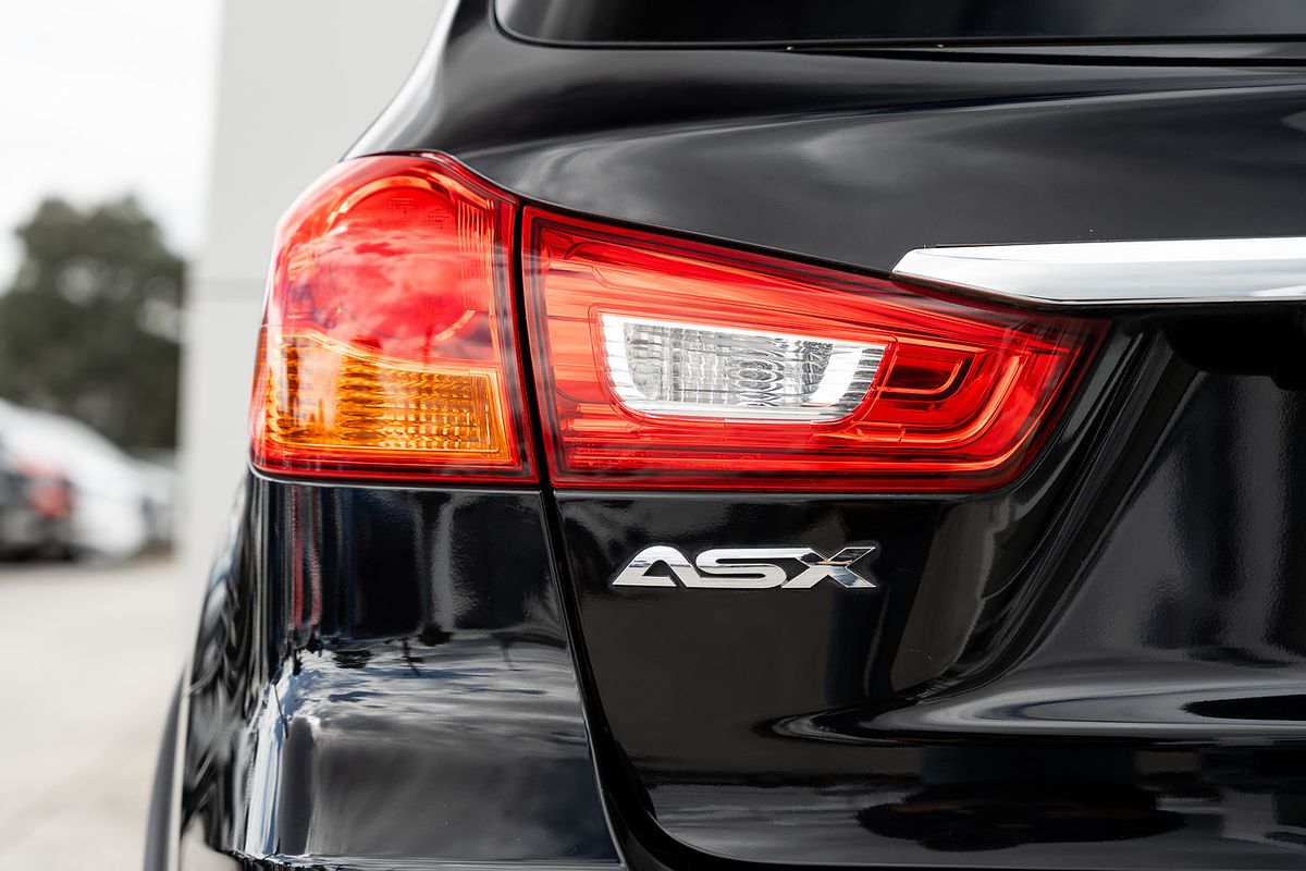 2018 Mitsubishi ASX LS XC