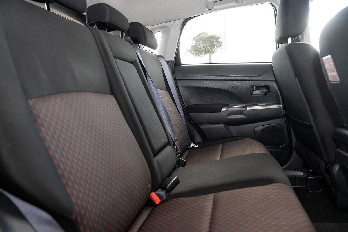 2018 Mitsubishi ASX LS XC