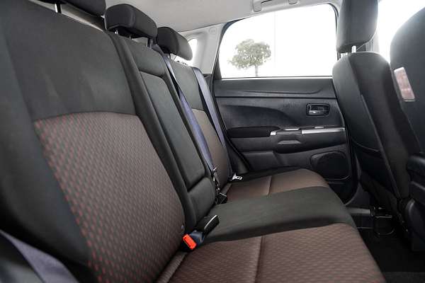 2018 Mitsubishi ASX LS XC