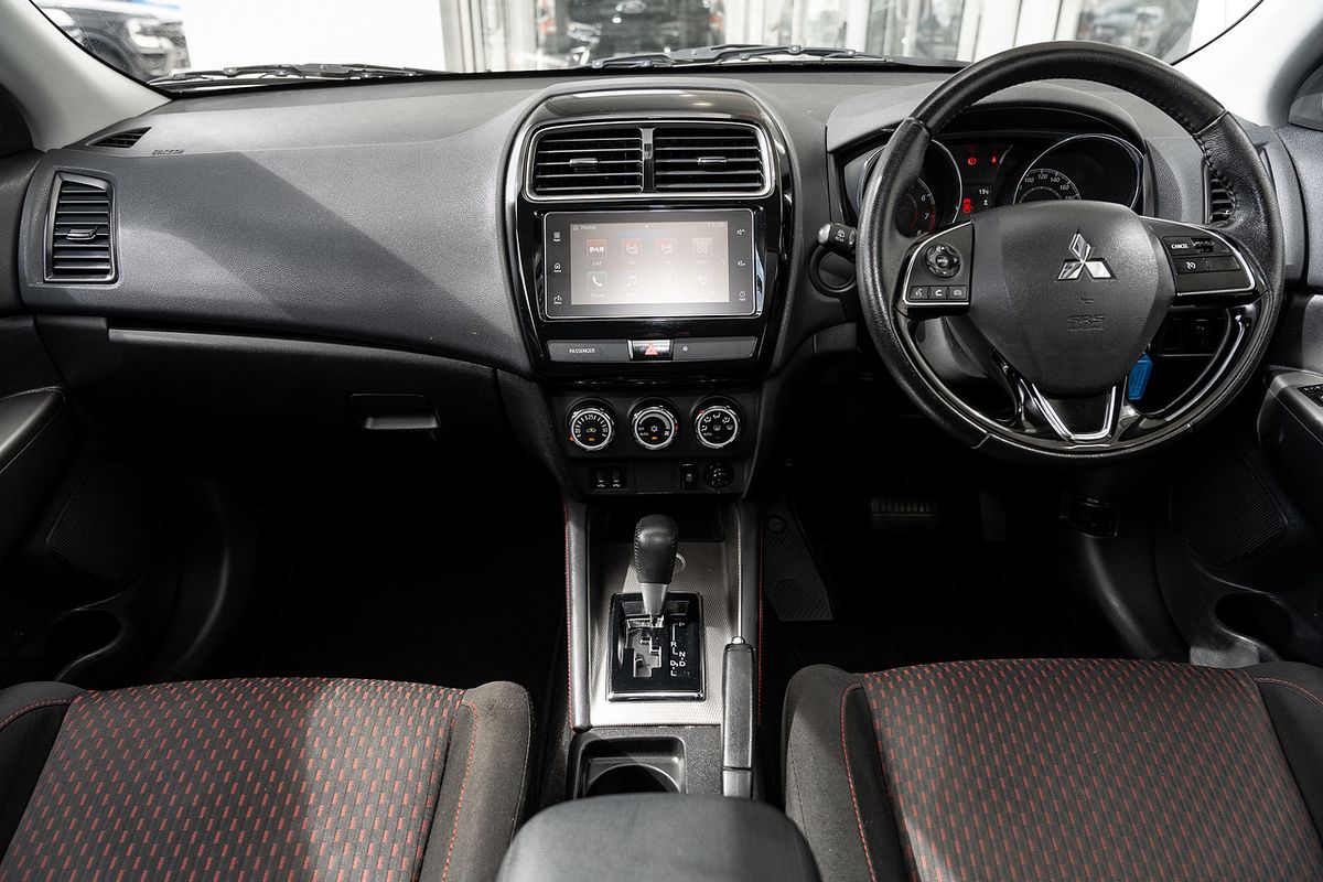 2018 Mitsubishi ASX LS XC