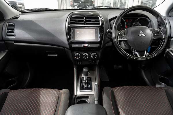 2018 Mitsubishi ASX LS XC