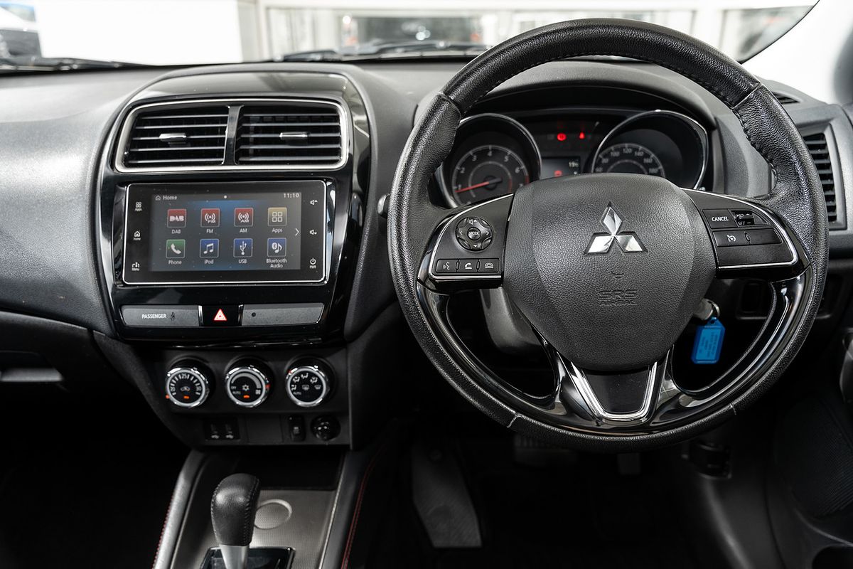 2018 Mitsubishi ASX LS XC