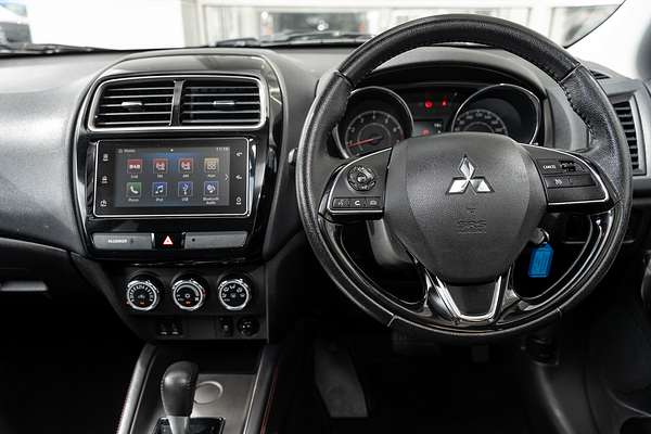 2018 Mitsubishi ASX LS XC