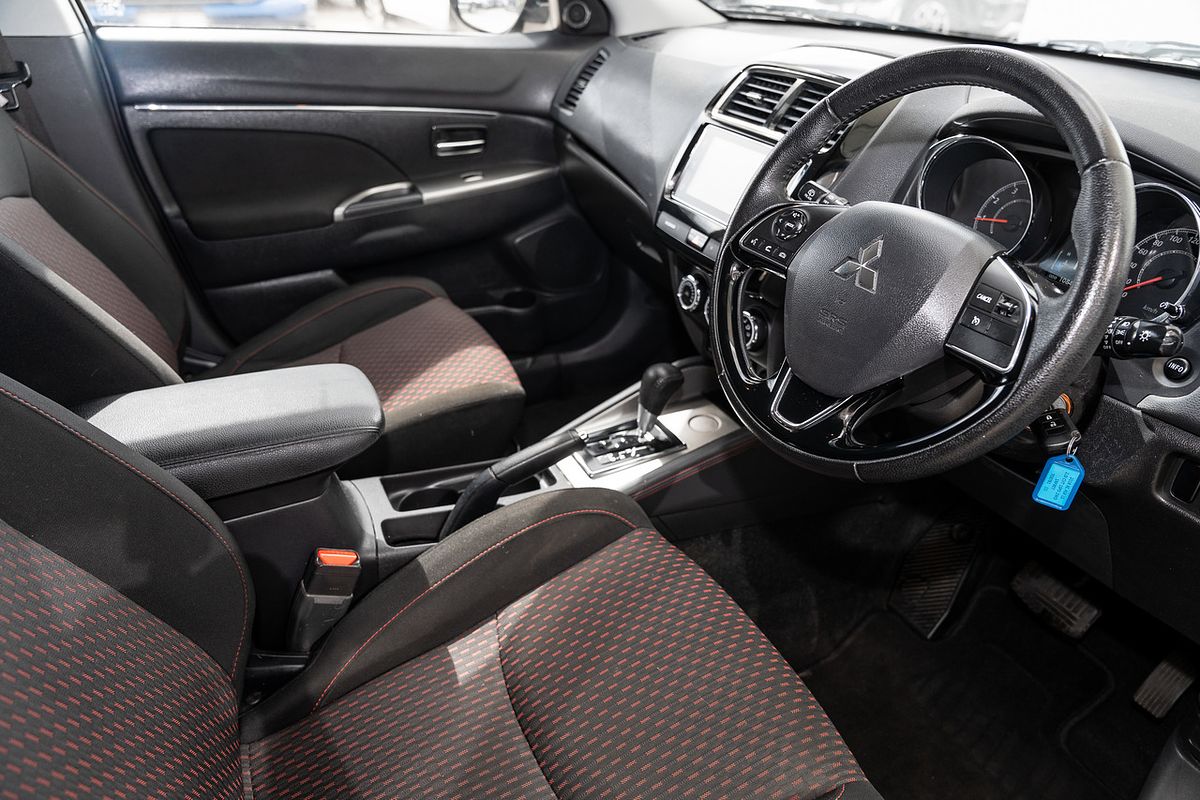 2018 Mitsubishi ASX LS XC