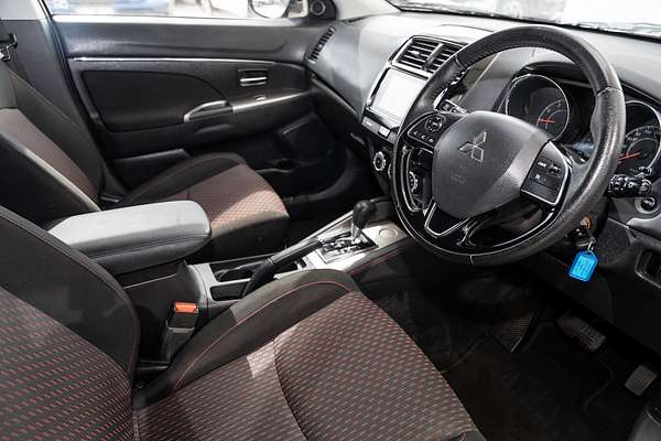 2018 Mitsubishi ASX LS XC