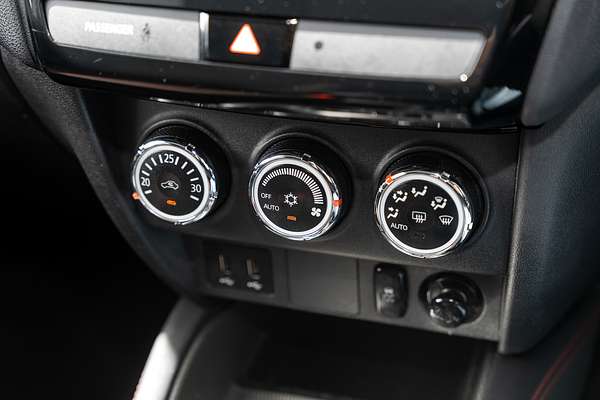 2018 Mitsubishi ASX LS XC