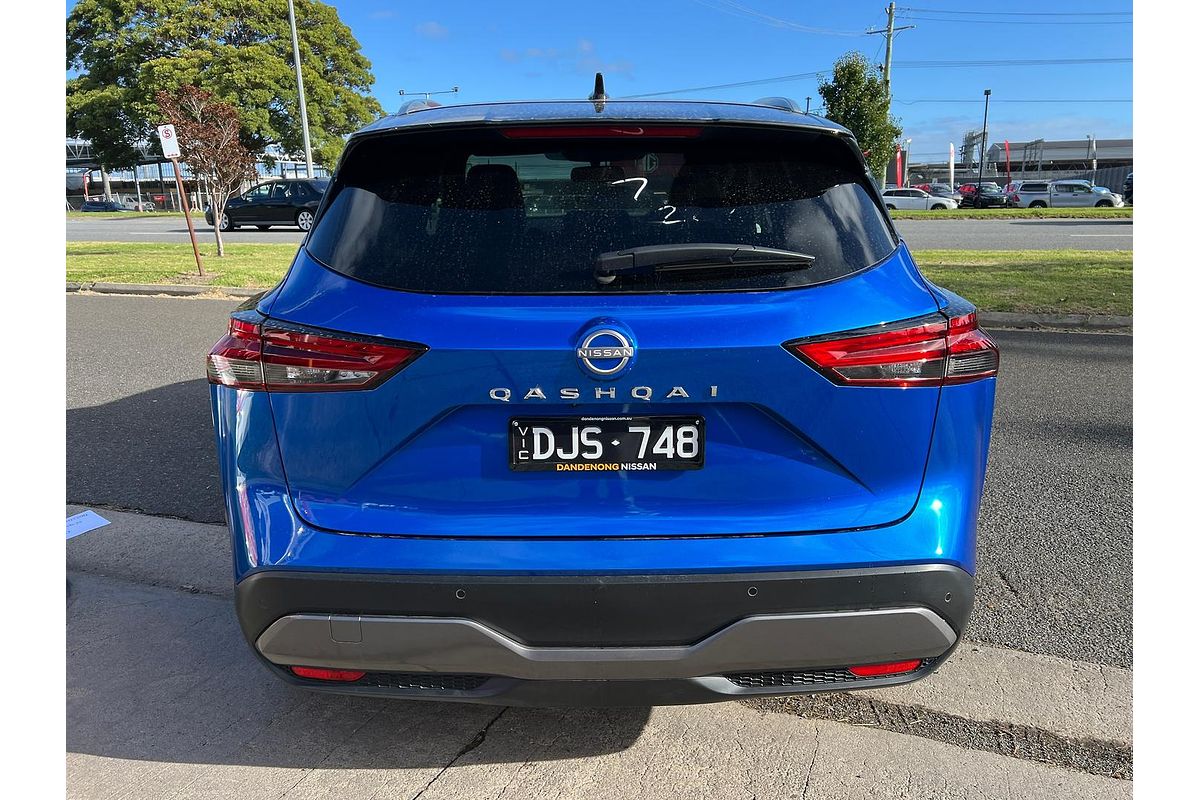 2024 Nissan QASHQAI Ti J12