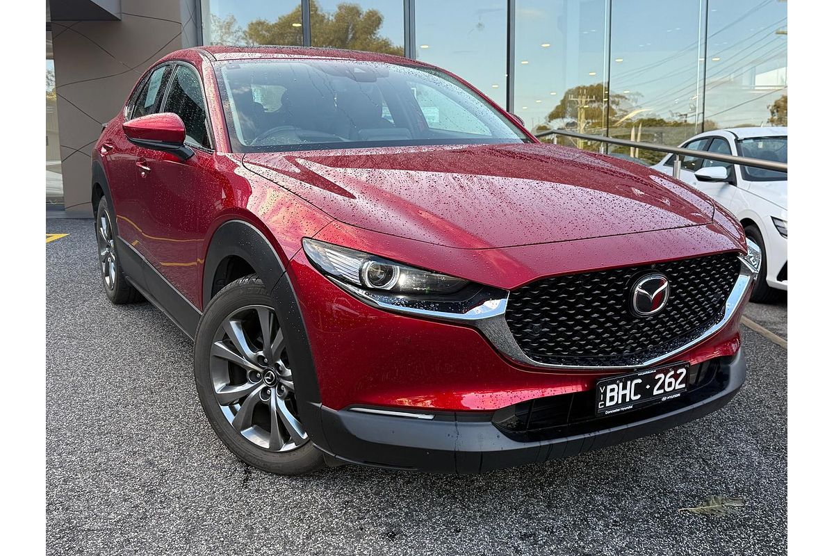 2020 Mazda CX-30 G25 Astina DM Series