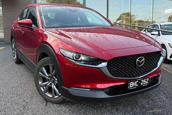 2020 Mazda CX-30 G25 Astina DM Series