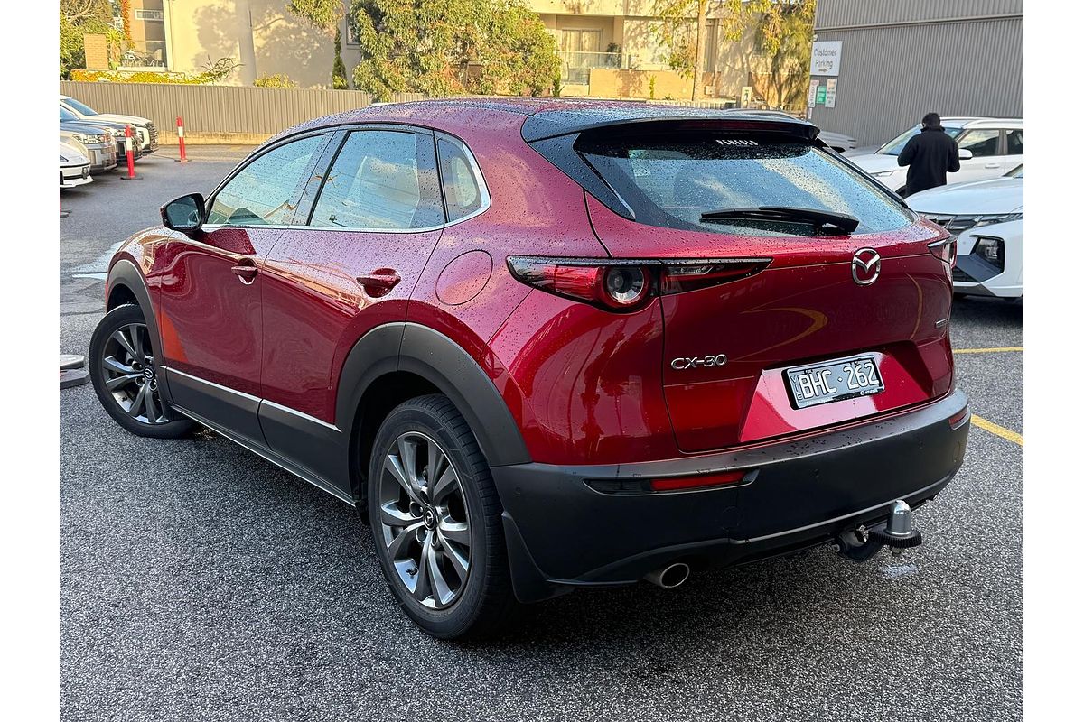 2020 Mazda CX-30 G25 Astina DM Series