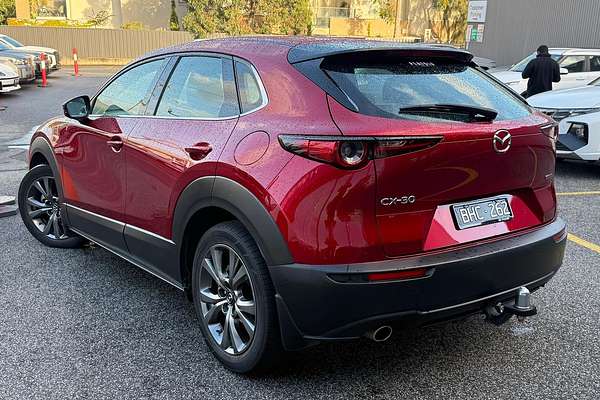 2020 Mazda CX-30 G25 Astina DM Series