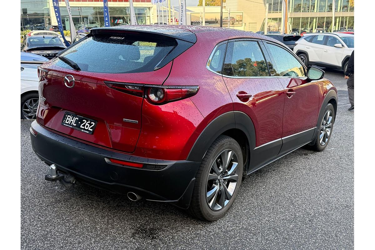 2020 Mazda CX-30 G25 Astina DM Series