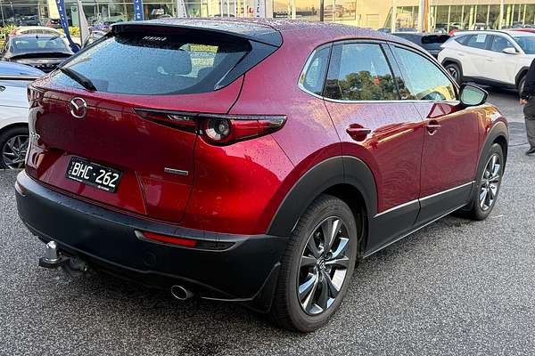 2020 Mazda CX-30 G25 Astina DM Series