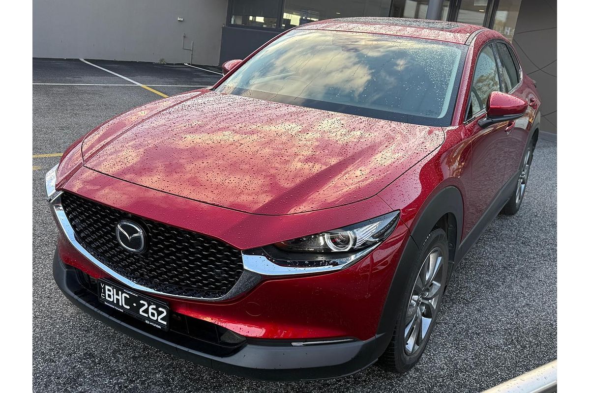 2020 Mazda CX-30 G25 Astina DM Series