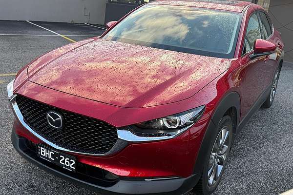 2020 Mazda CX-30 G25 Astina DM Series