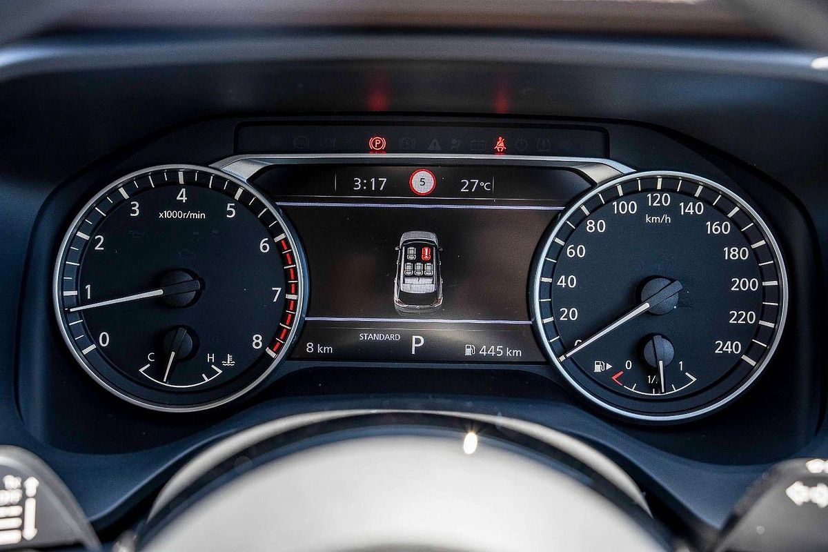 2024 Nissan X-TRAIL ST T33
