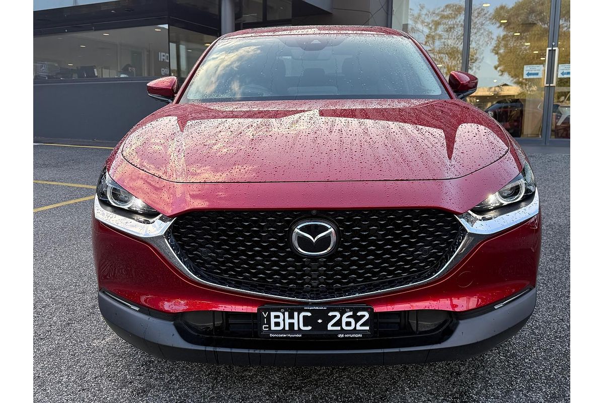 2020 Mazda CX-30 G25 Astina DM Series