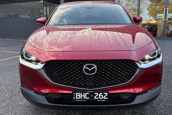 2020 Mazda CX-30 G25 Astina DM Series