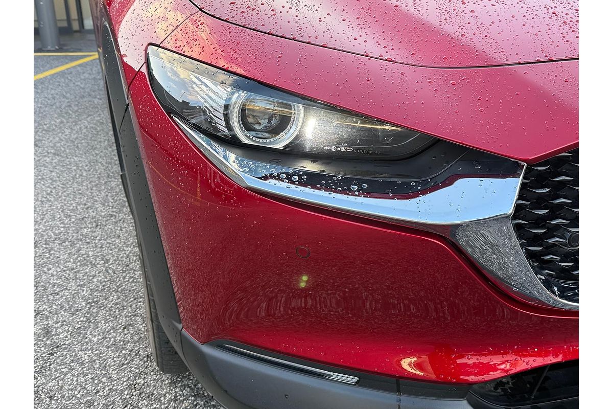 2020 Mazda CX-30 G25 Astina DM Series