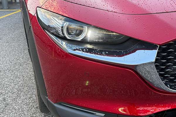 2020 Mazda CX-30 G25 Astina DM Series