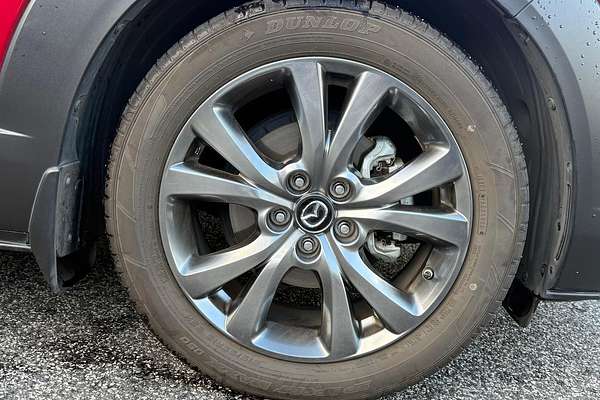 2020 Mazda CX-30 G25 Astina DM Series