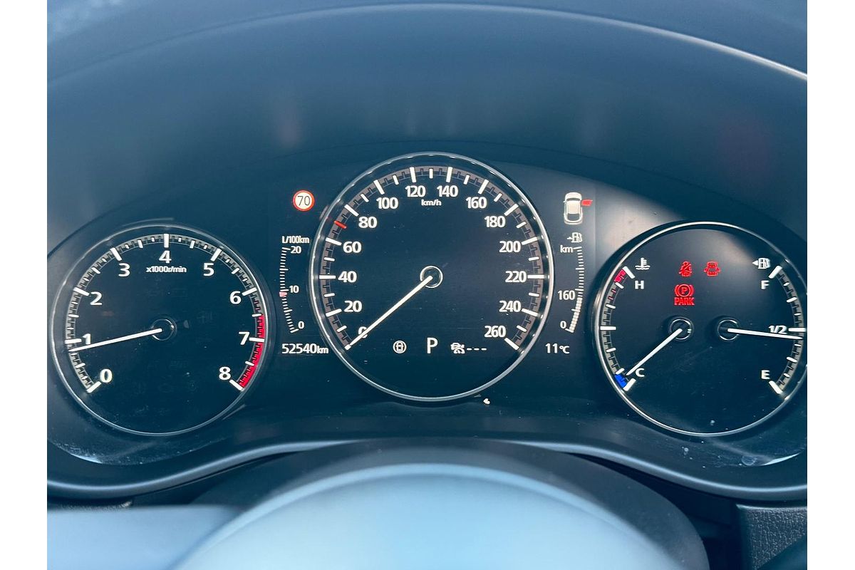 2020 Mazda CX-30 G25 Astina DM Series