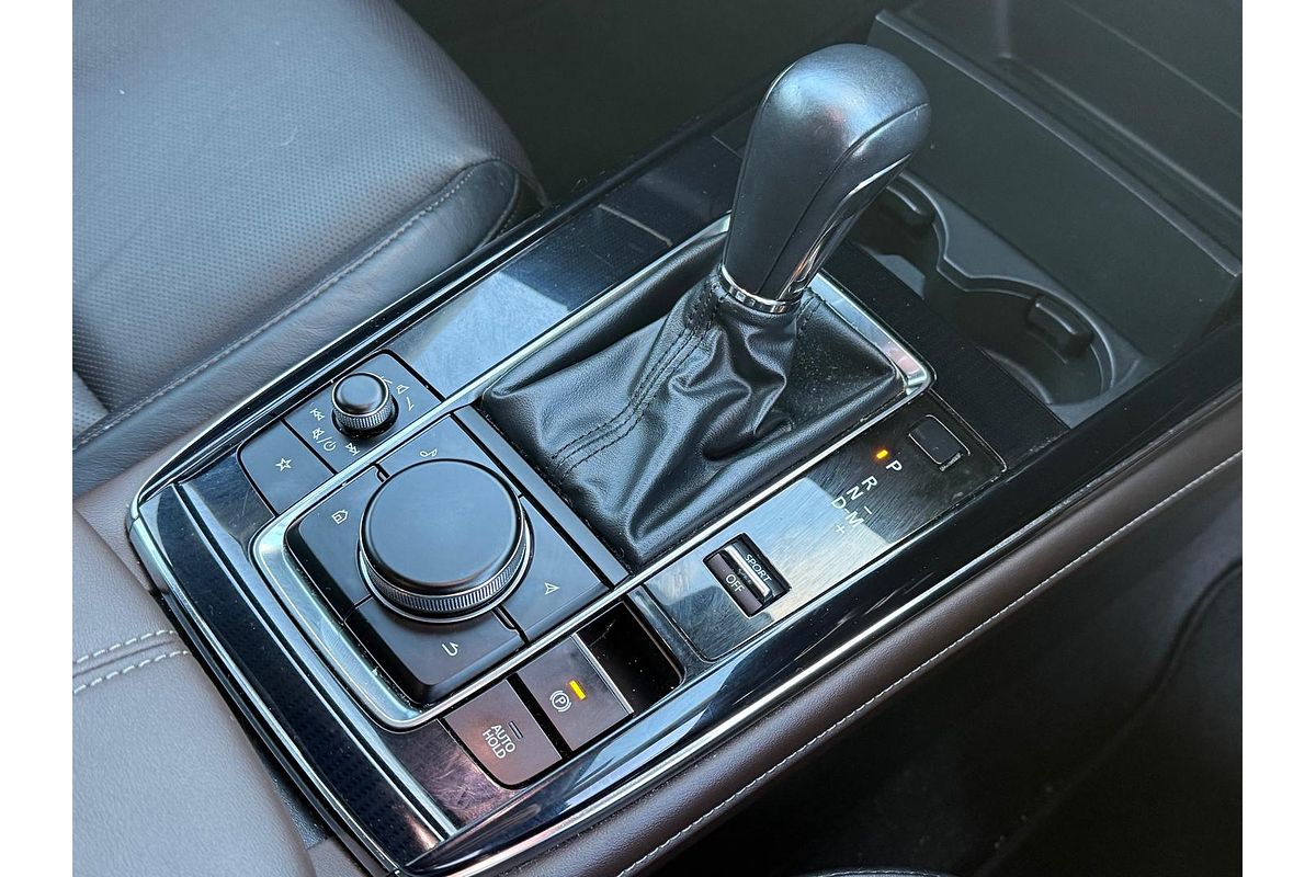 2020 Mazda CX-30 G25 Astina DM Series