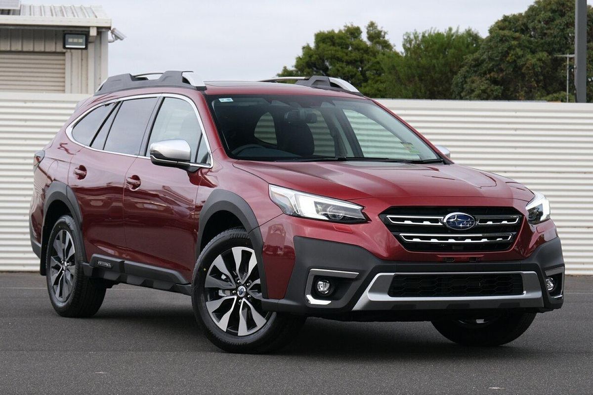 2025 Subaru Outback AWD Touring 6GEN