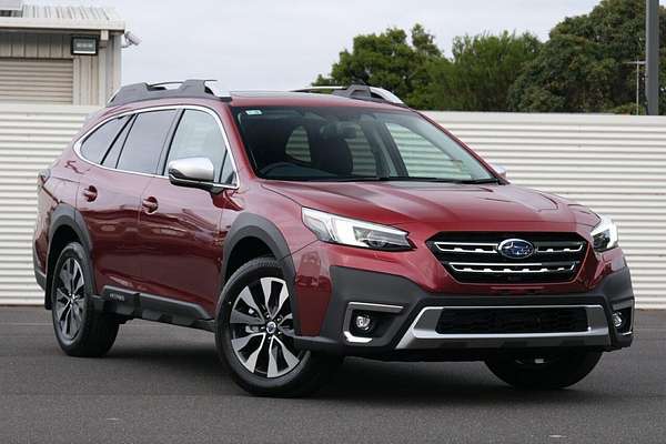 2025 Subaru Outback AWD Touring 6GEN