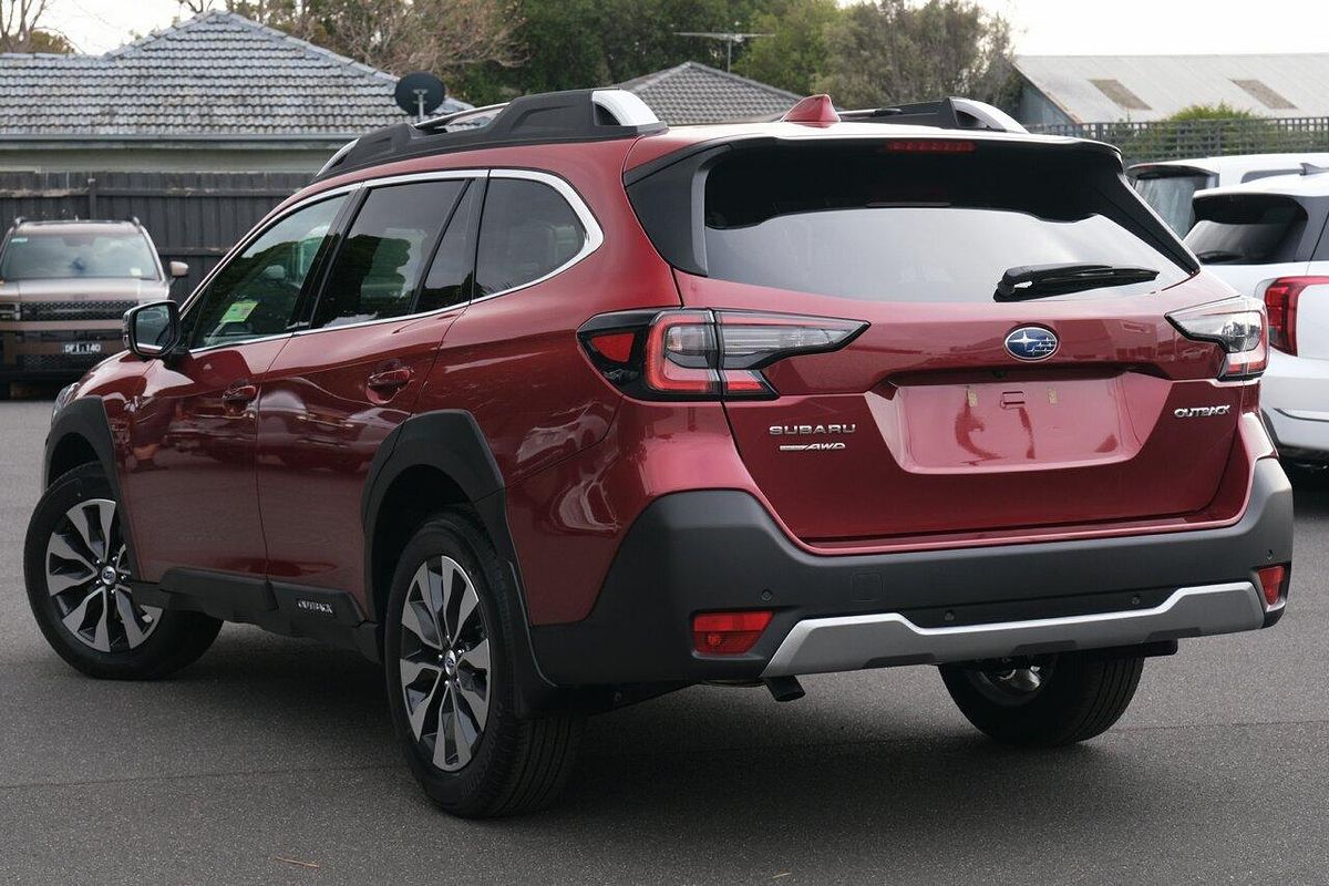 2025 Subaru Outback AWD Touring 6GEN