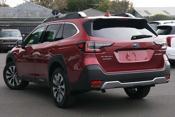2025 Subaru Outback AWD Touring 6GEN