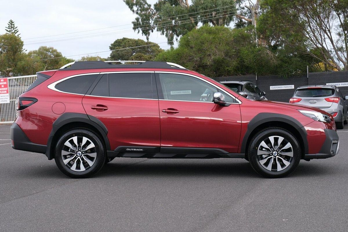 2025 Subaru Outback AWD Touring 6GEN
